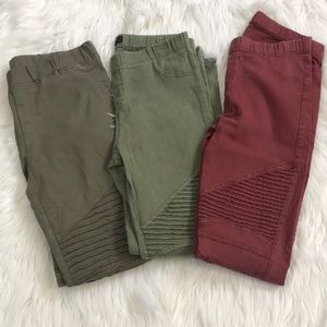 Motto jeggings